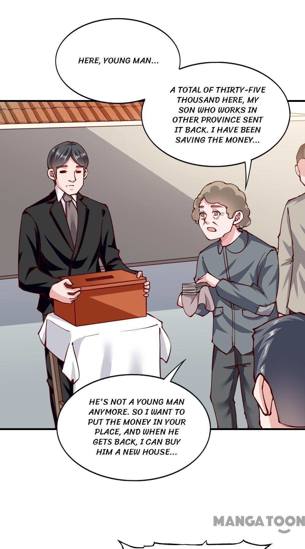 Almight Network chapter 136 - page 13