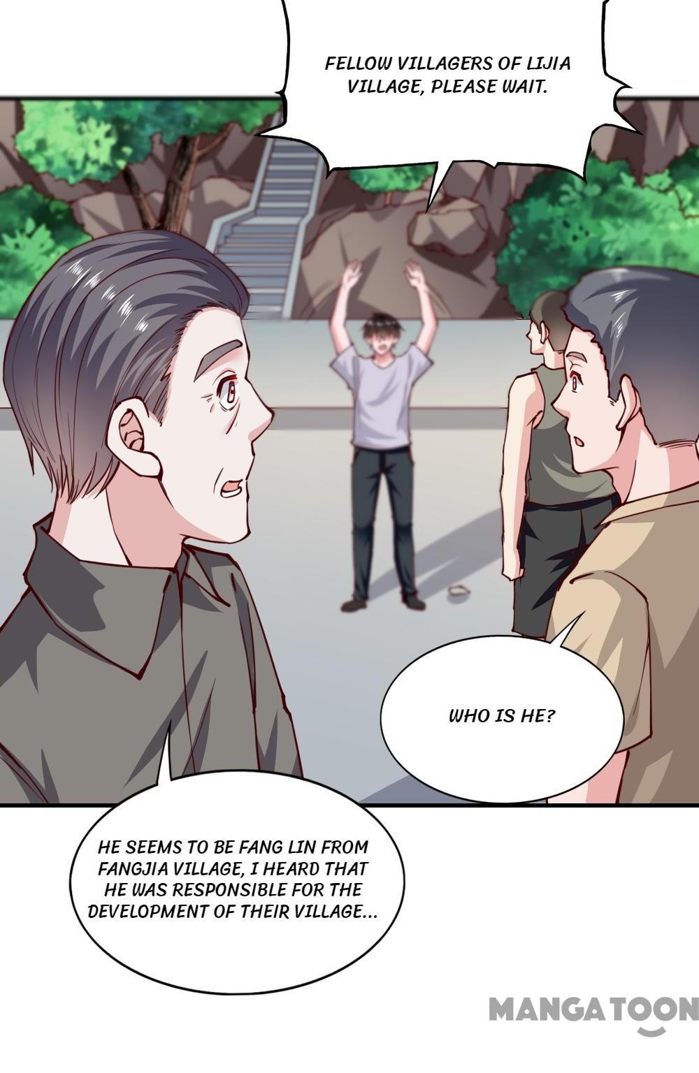 Almight Network chapter 136 - page 14