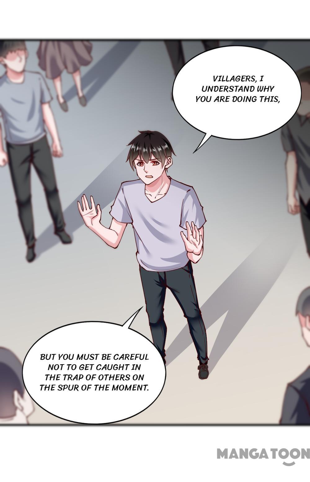 Almight Network chapter 136 - page 15