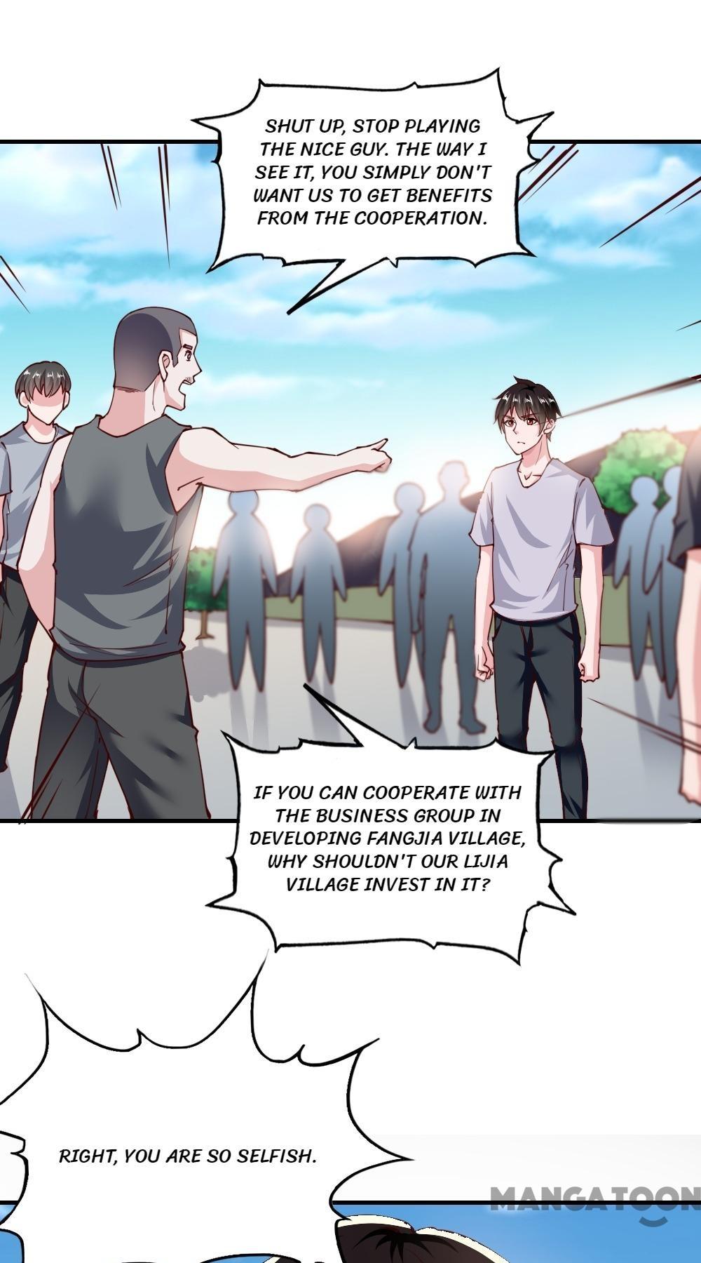 Almight Network chapter 136 - page 16