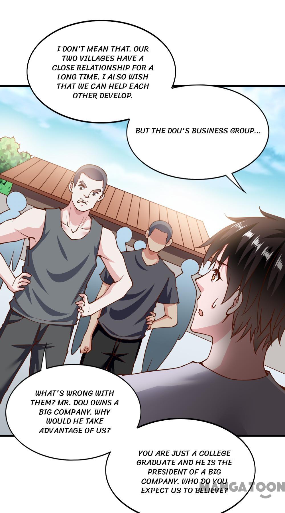 Almight Network chapter 136 - page 18