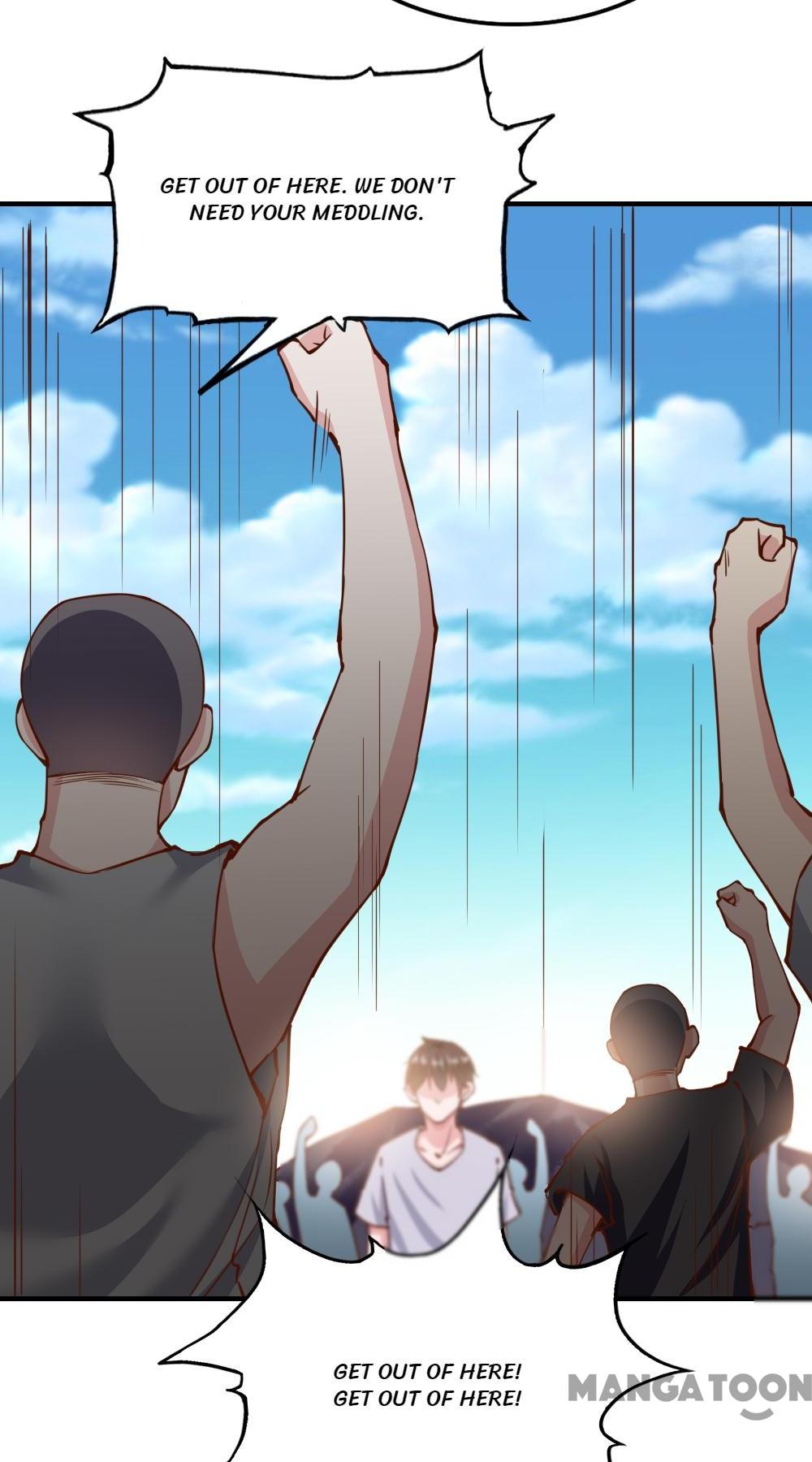 Almight Network chapter 136 - page 19