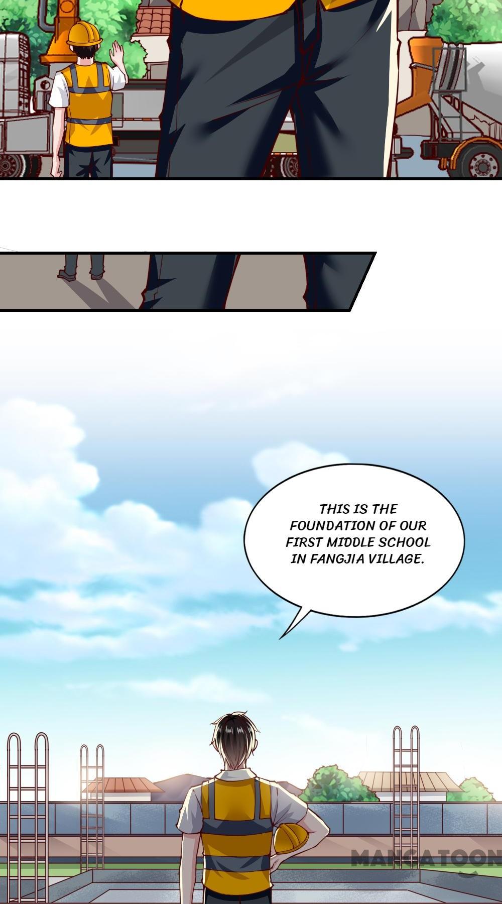 Almight Network chapter 136 - page 2