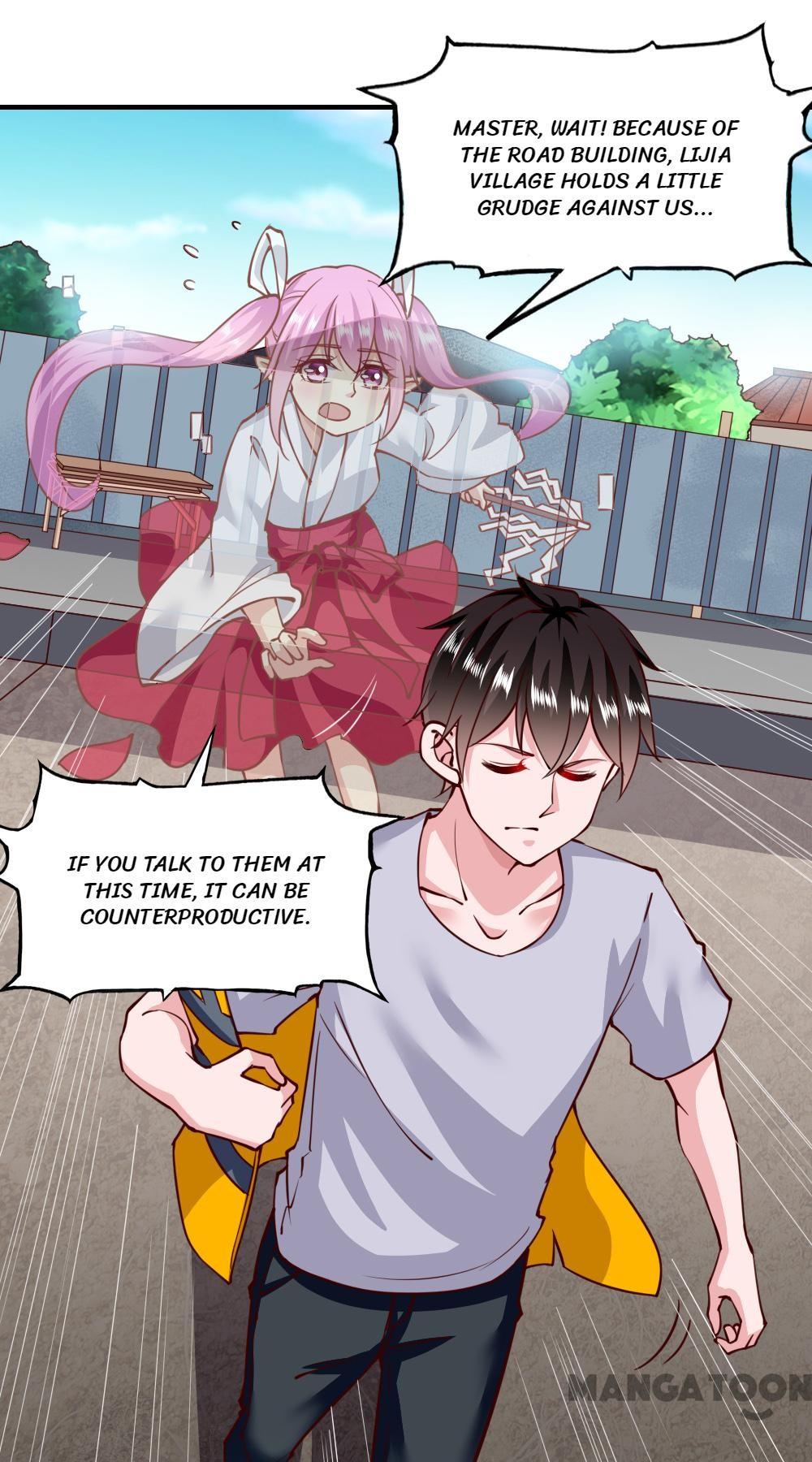 Almight Network chapter 136 - page 7