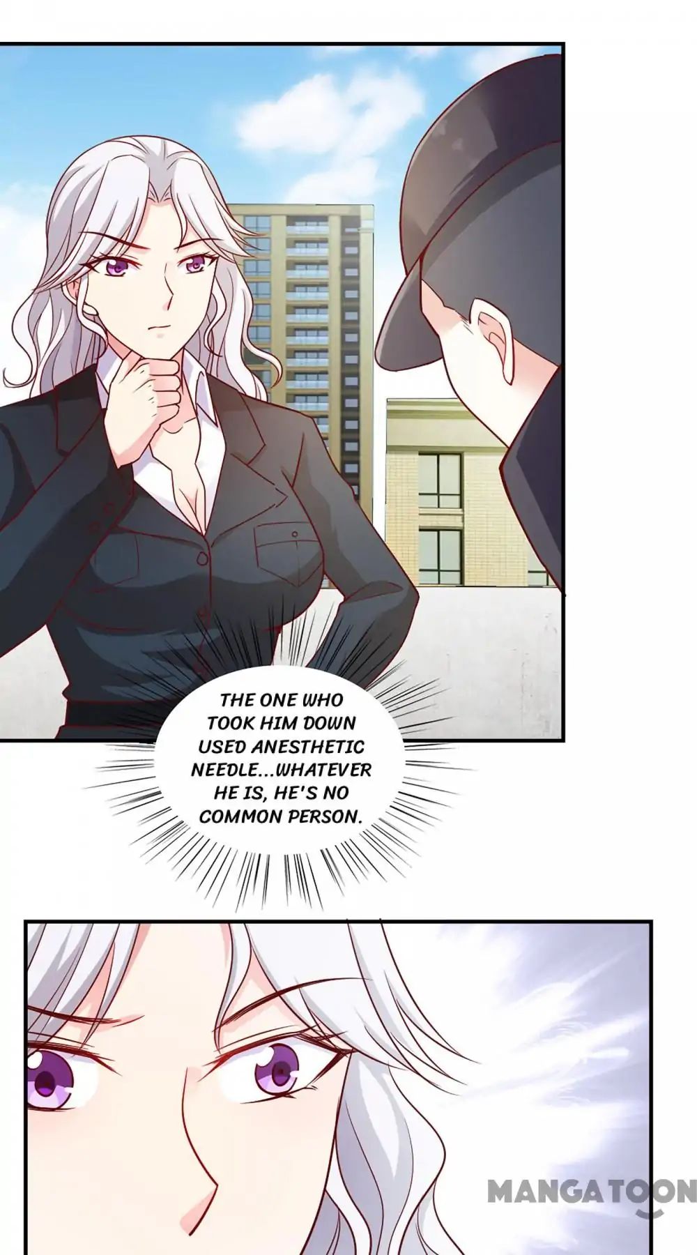 Almight Network chapter 43 - page 16