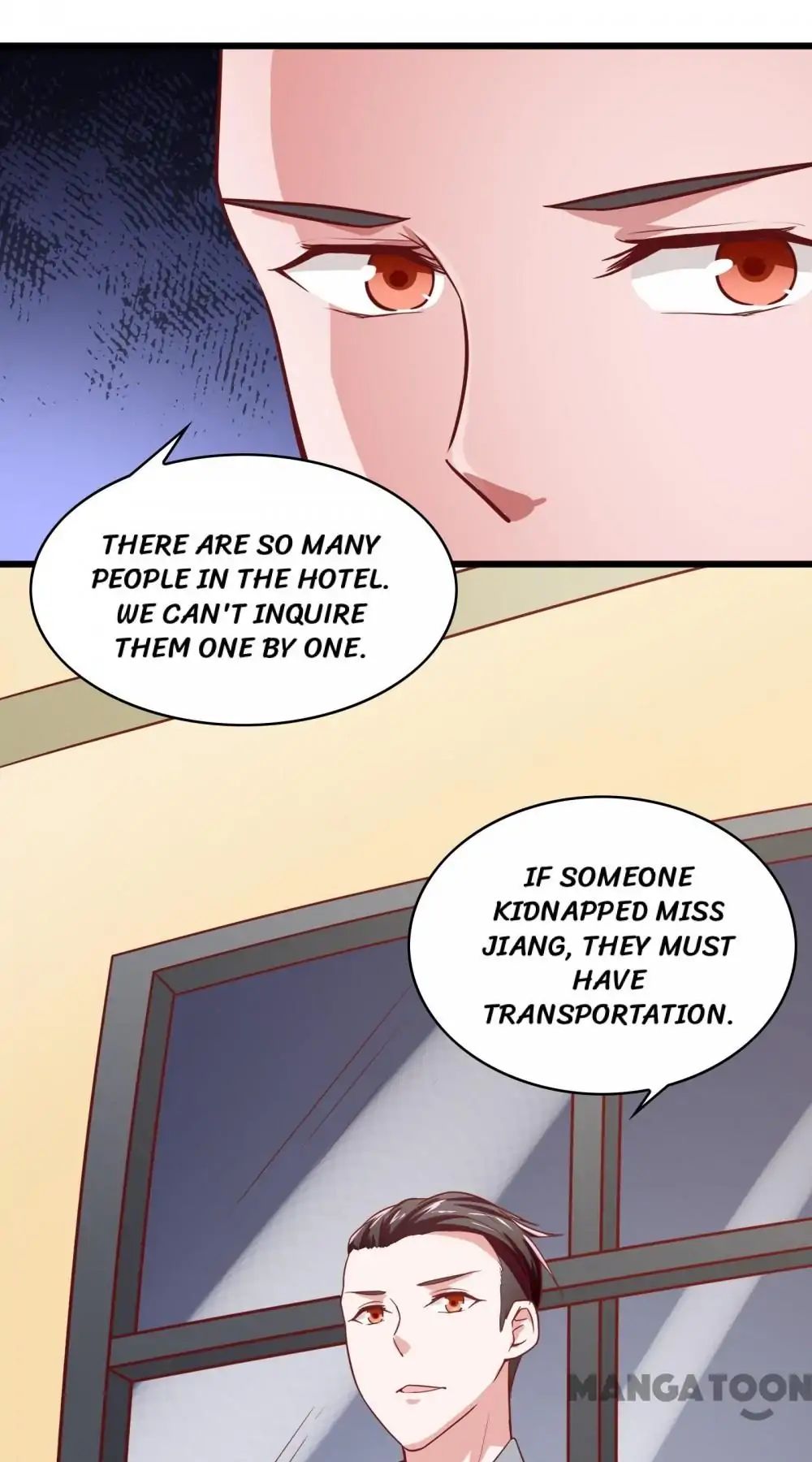 Almight Network chapter 23 - page 35