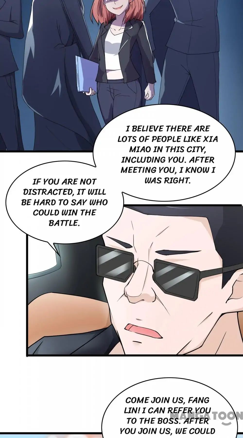 Almight Network chapter 17 - page 7