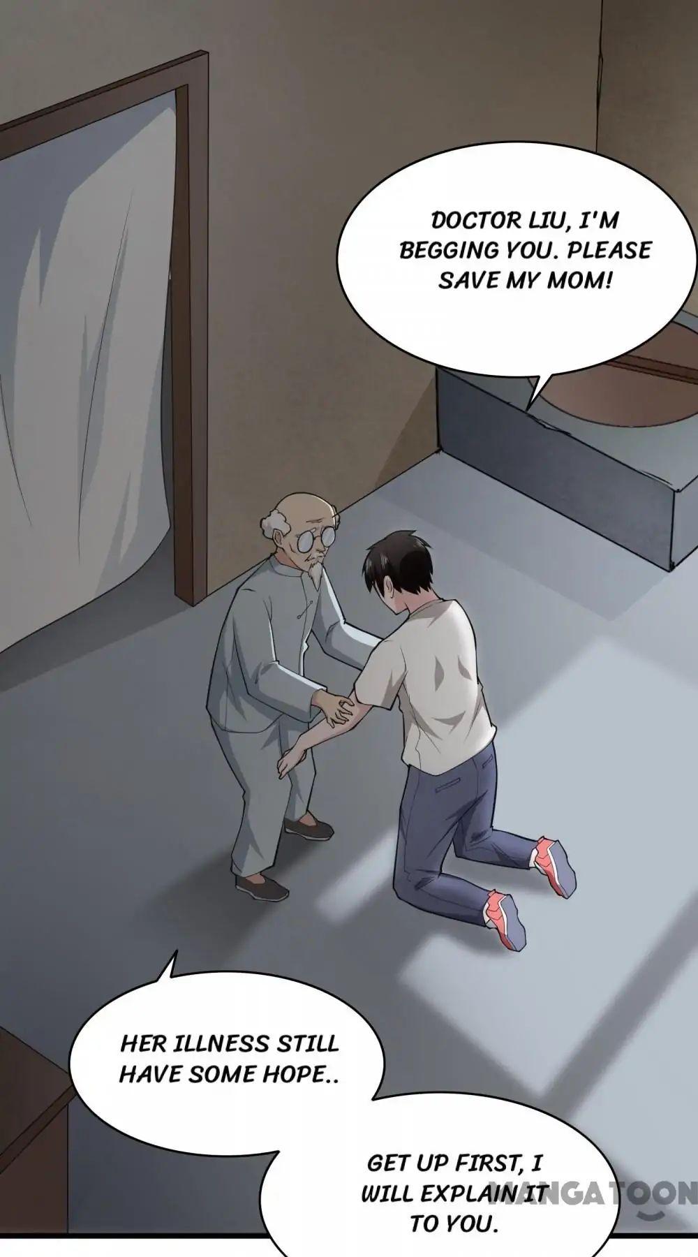 Almight Network chapter 10 - page 5