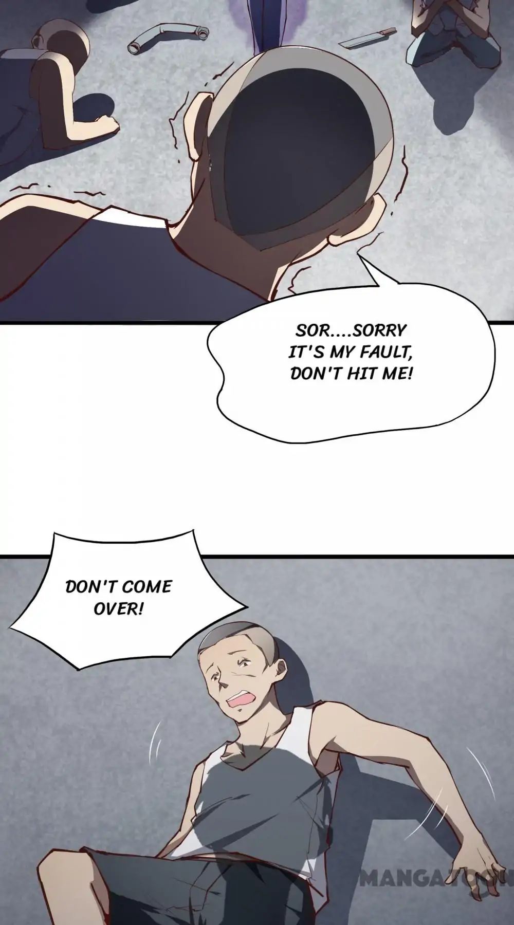 Almight Network chapter 9 - page 26