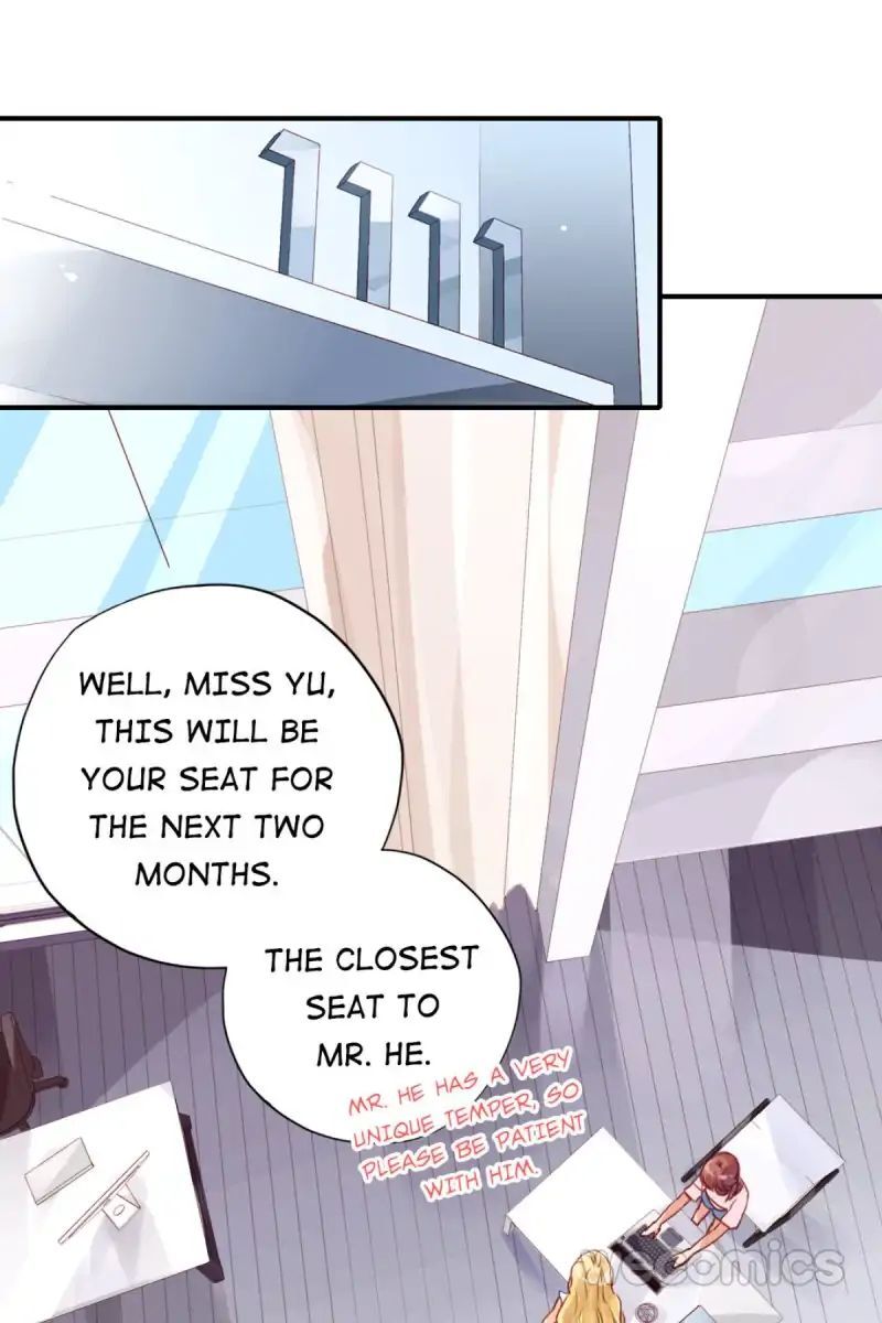 Where’s the Bossy CEO? Chapter 14 - page 6