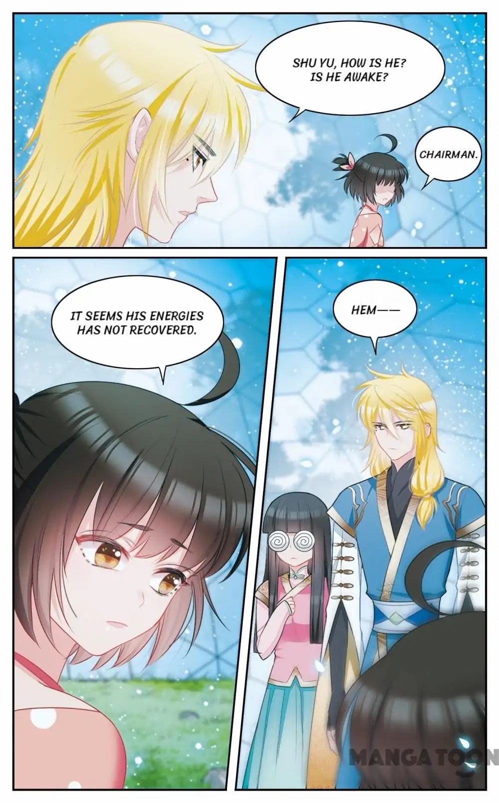 Jiaxian Academy Chapter 46 - page 6