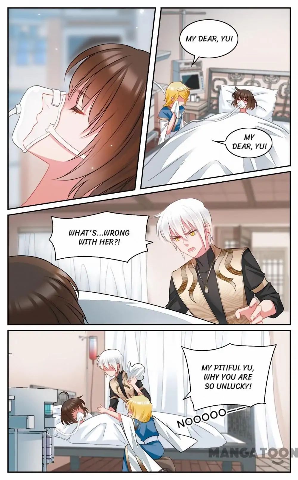 Jiaxian Academy Chapter 39 - page 2