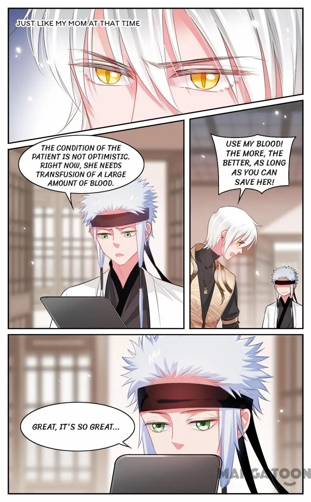 Jiaxian Academy Chapter 39 - page 3