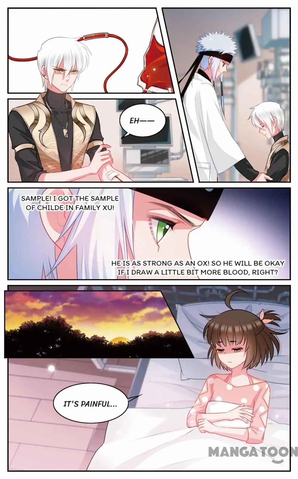 Jiaxian Academy Chapter 39 - page 4