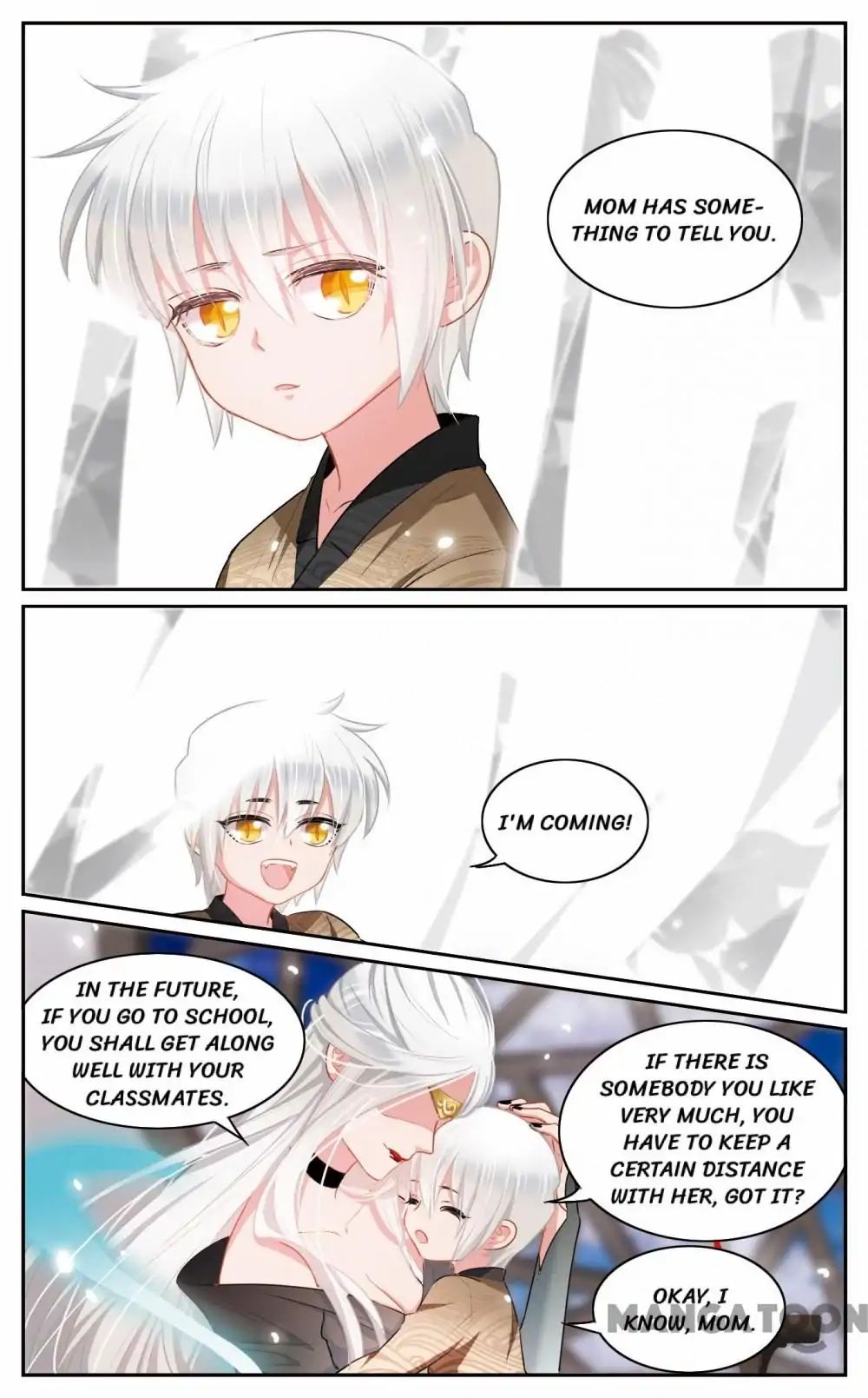 Jiaxian Academy Chapter 38 - page 2