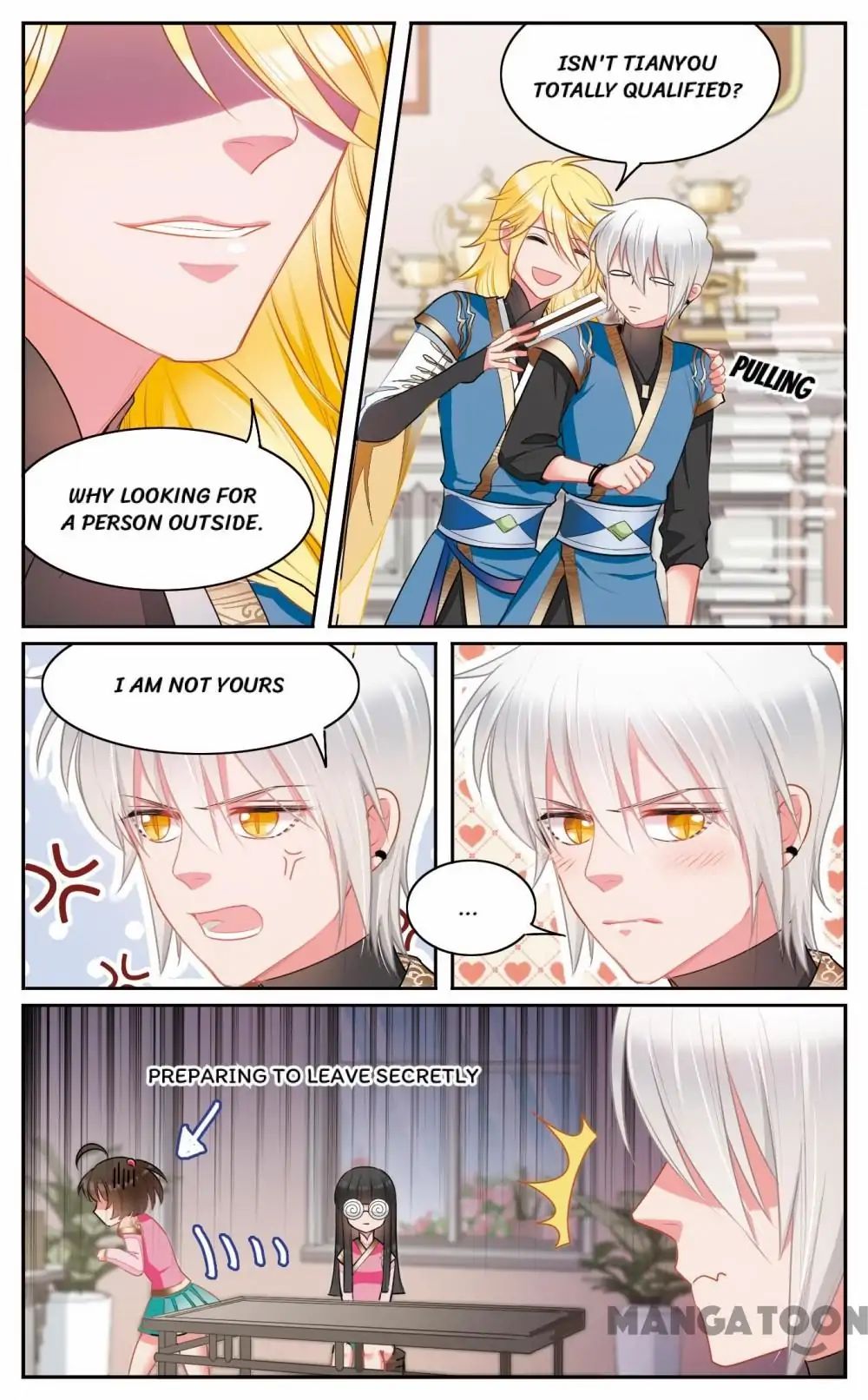 Jiaxian Academy Chapter 36 - page 7