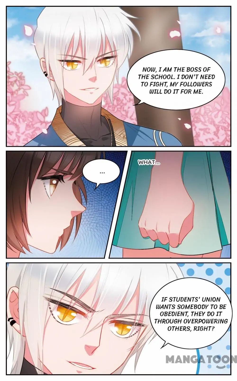 Jiaxian Academy Chapter 34 - page 5