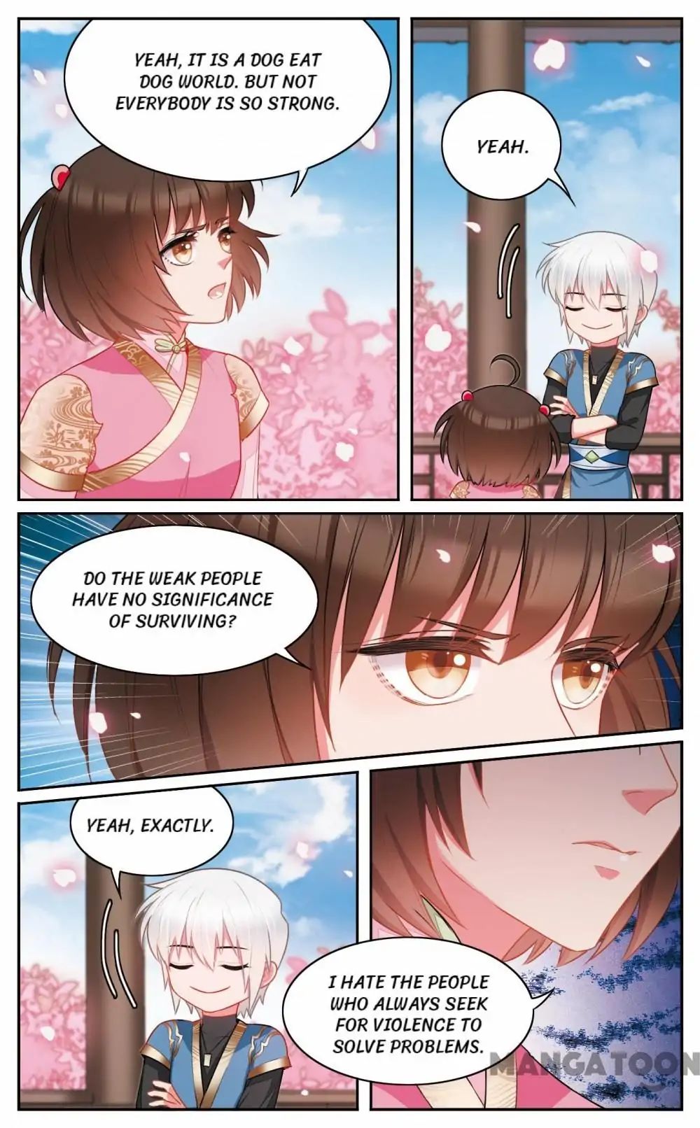 Jiaxian Academy Chapter 34 - page 6