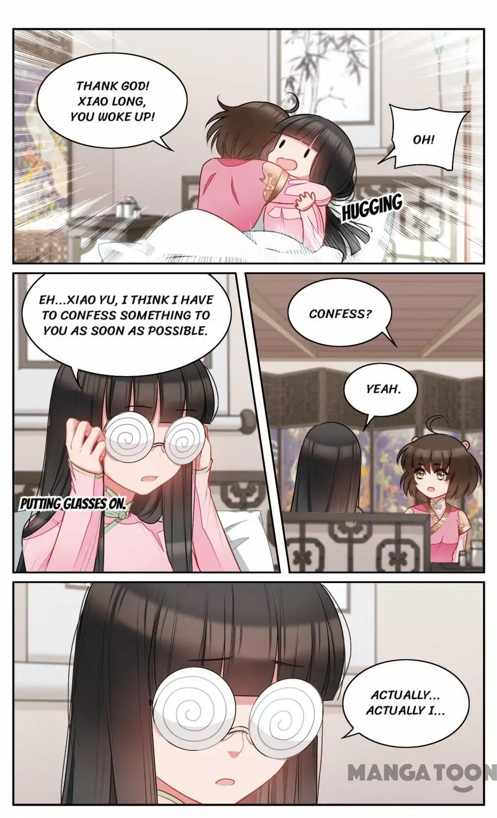 Jiaxian Academy Chapter 31 - page 2