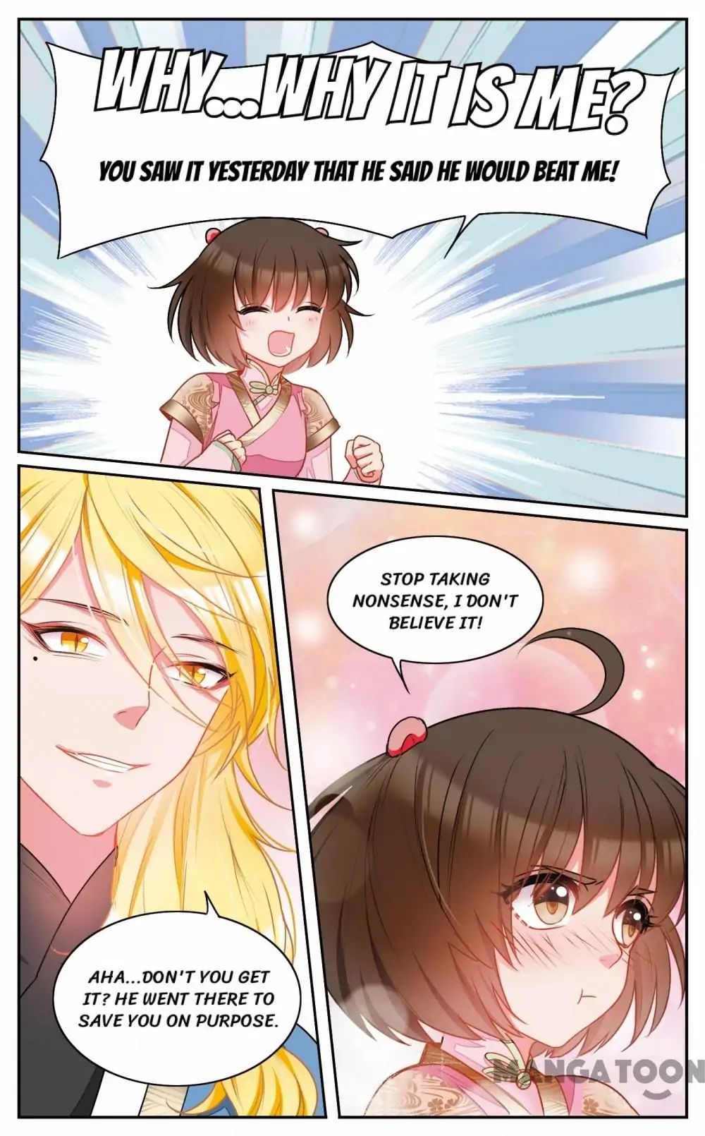 Jiaxian Academy Chapter 31 - page 7