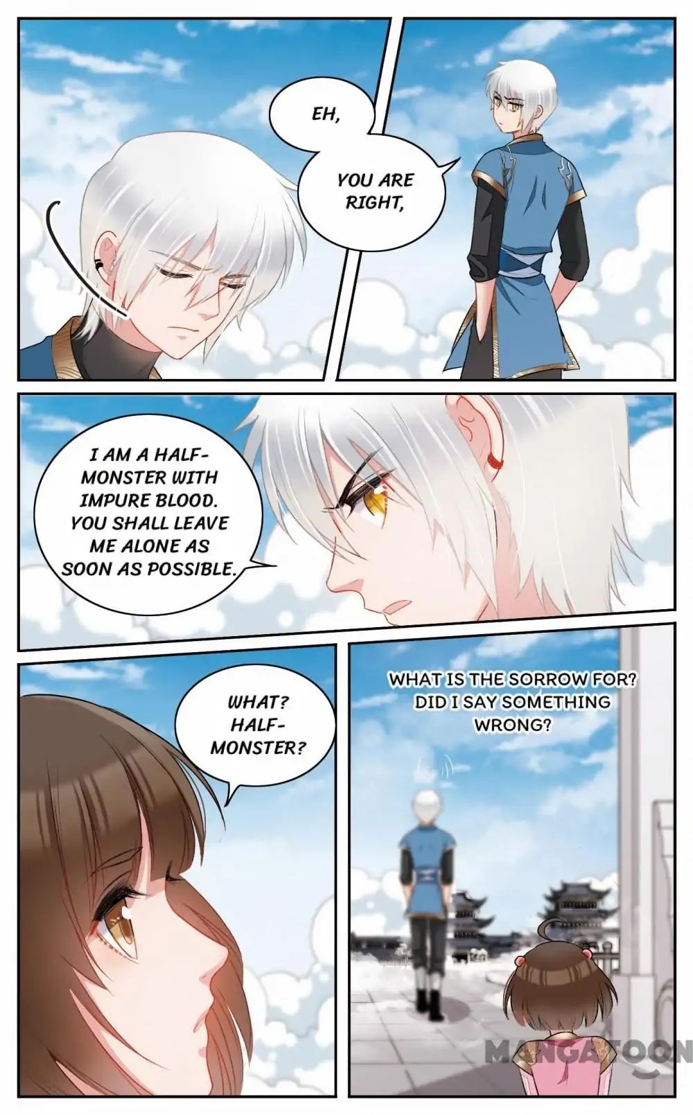 Jiaxian Academy Chapter 24 - page 2