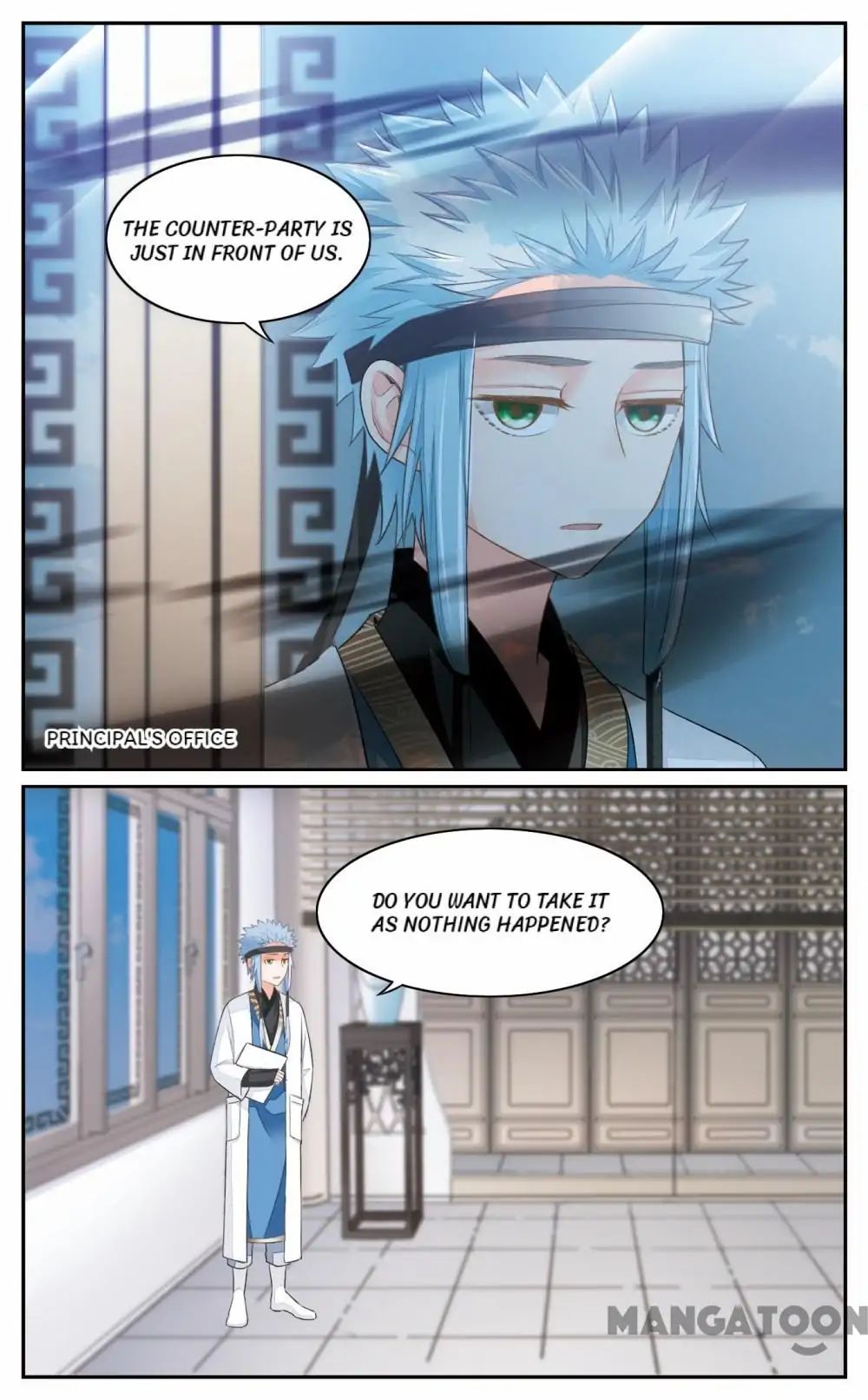 Jiaxian Academy Chapter 18 - page 6