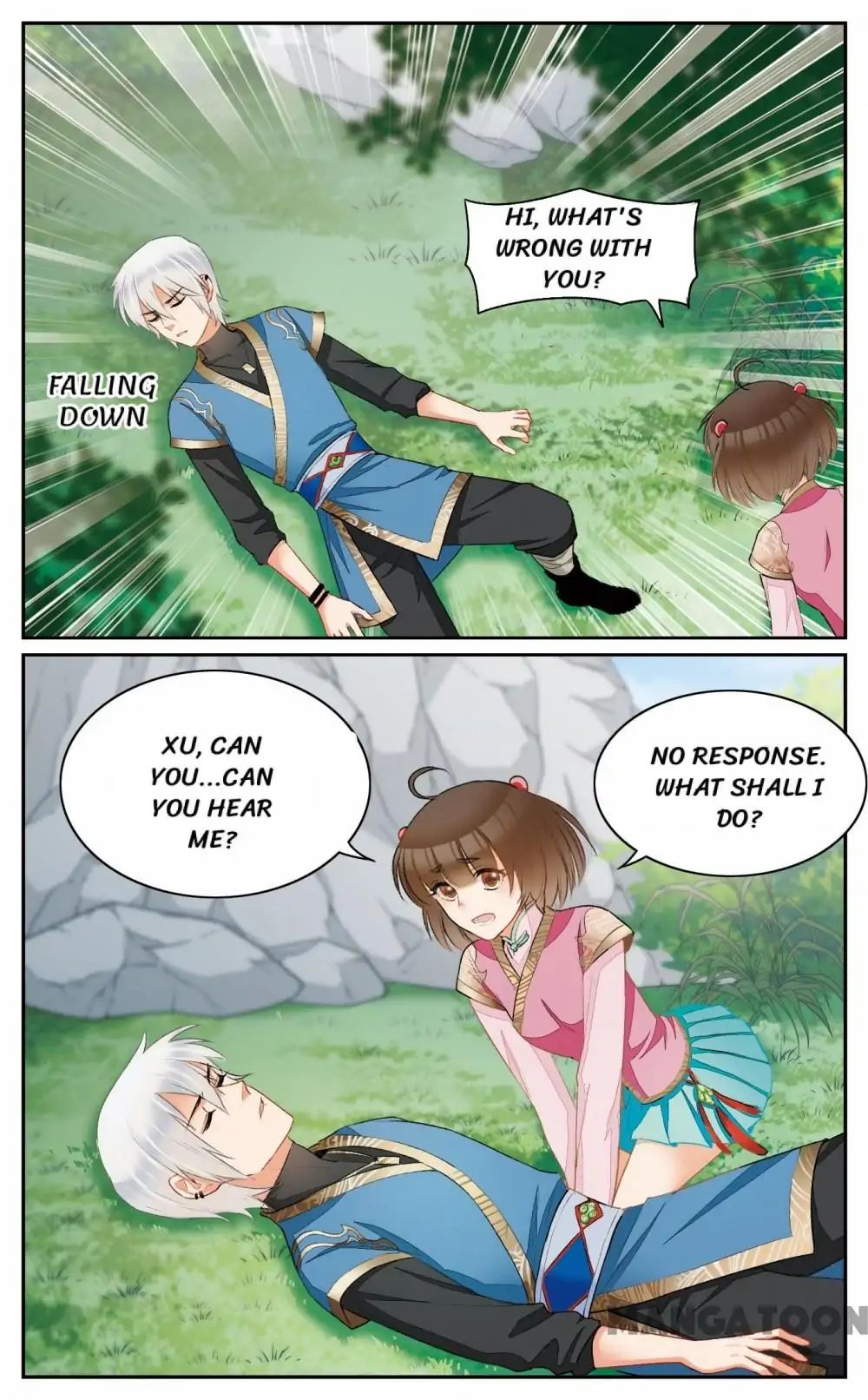 Jiaxian Academy Chapter 14 - page 6