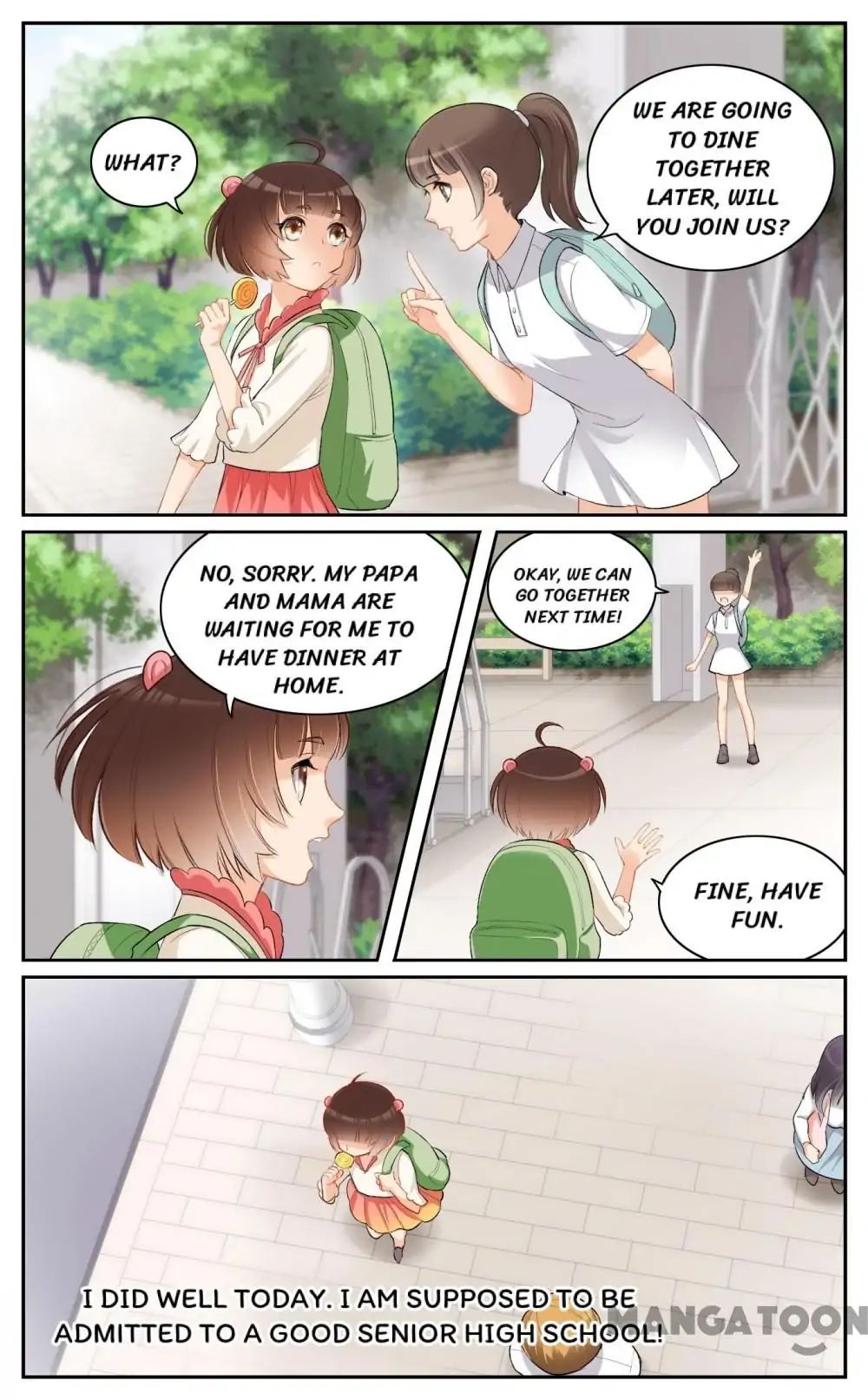 Jiaxian Academy Chapter 4 - page 2