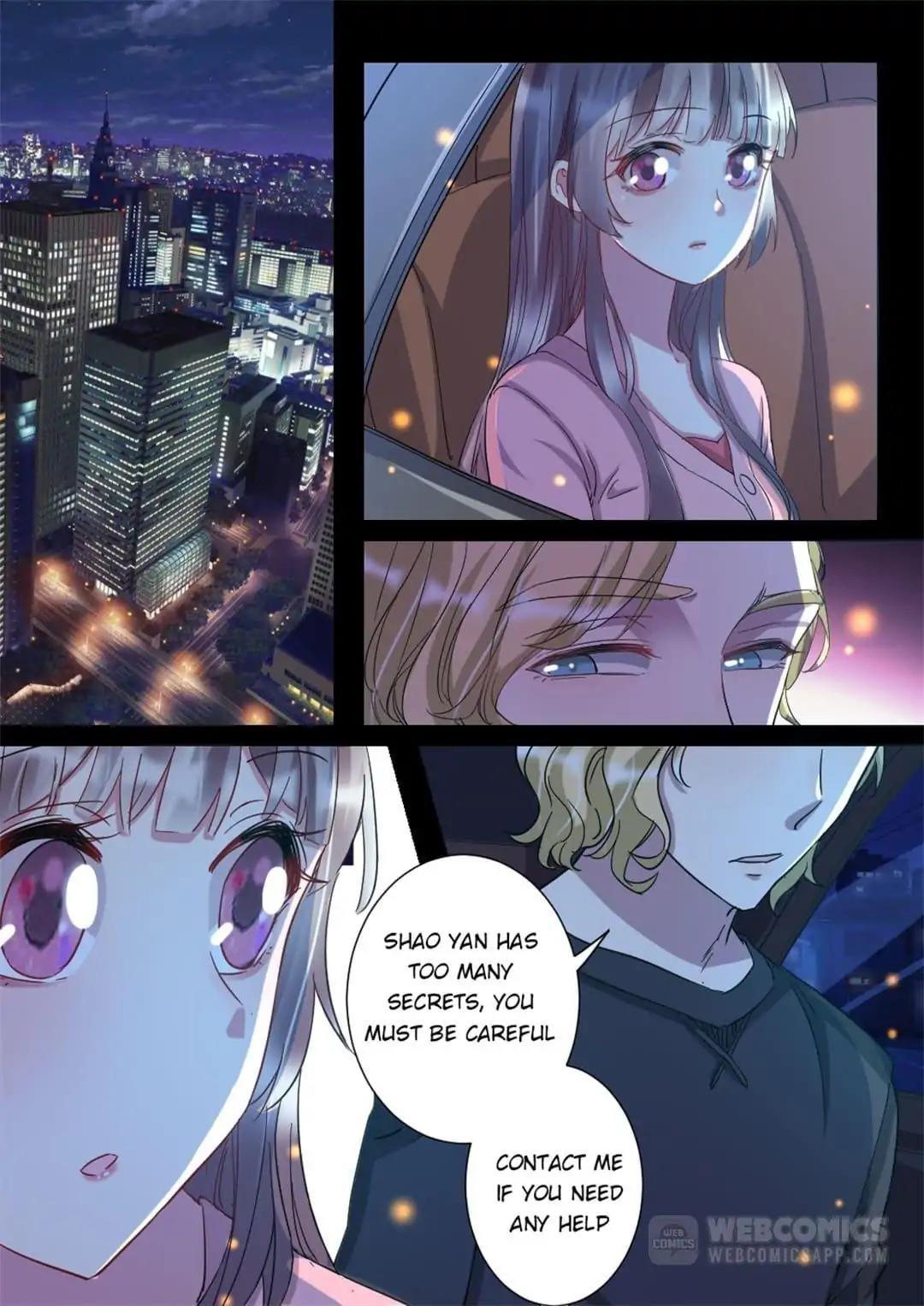 For Love, For Blood Chapter 18 - page 1