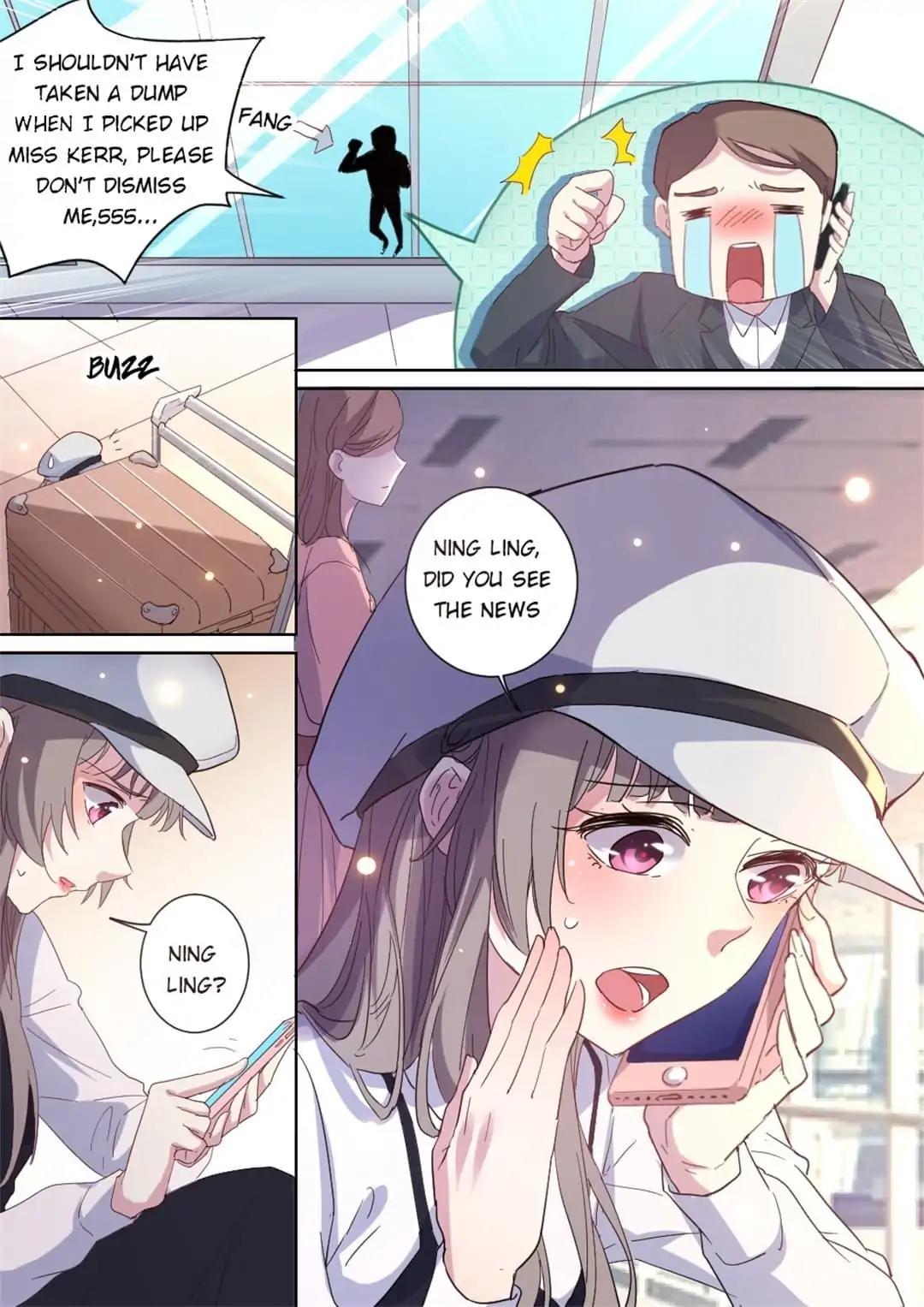 For Love, For Blood Chapter 18 - page 6