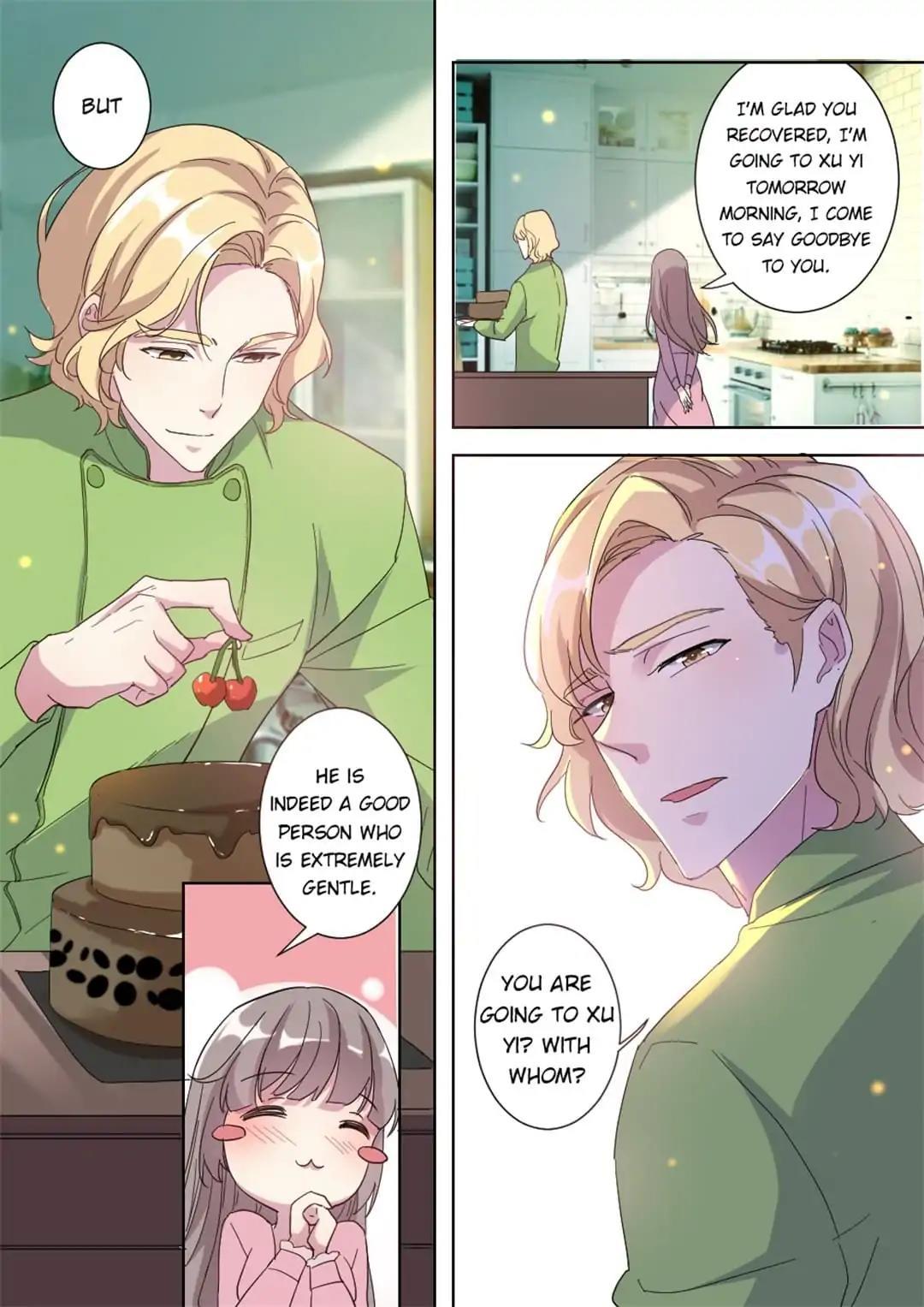 For Love, For Blood Chapter 17 - page 19