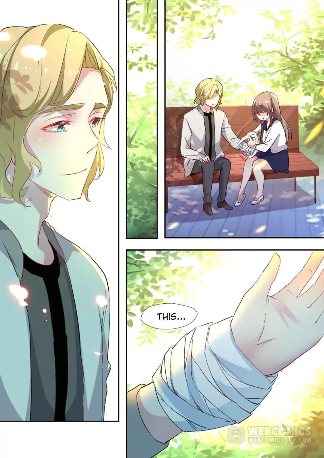 For Love, For Blood Chapter 12 - page 5