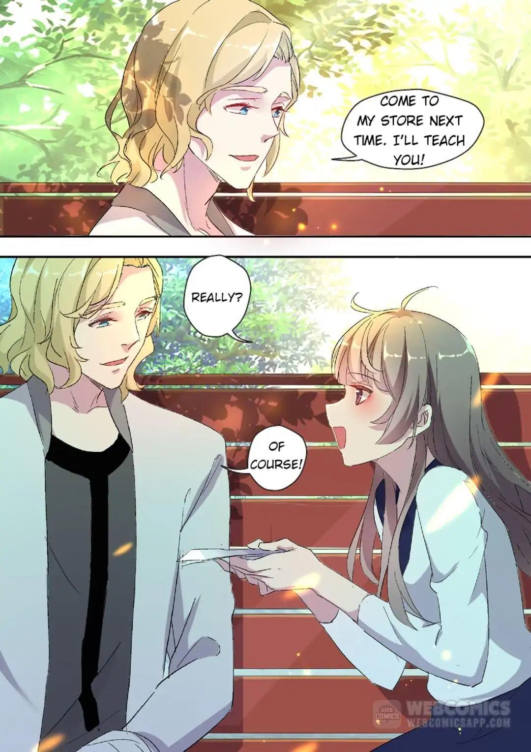 For Love, For Blood Chapter 12 - page 7