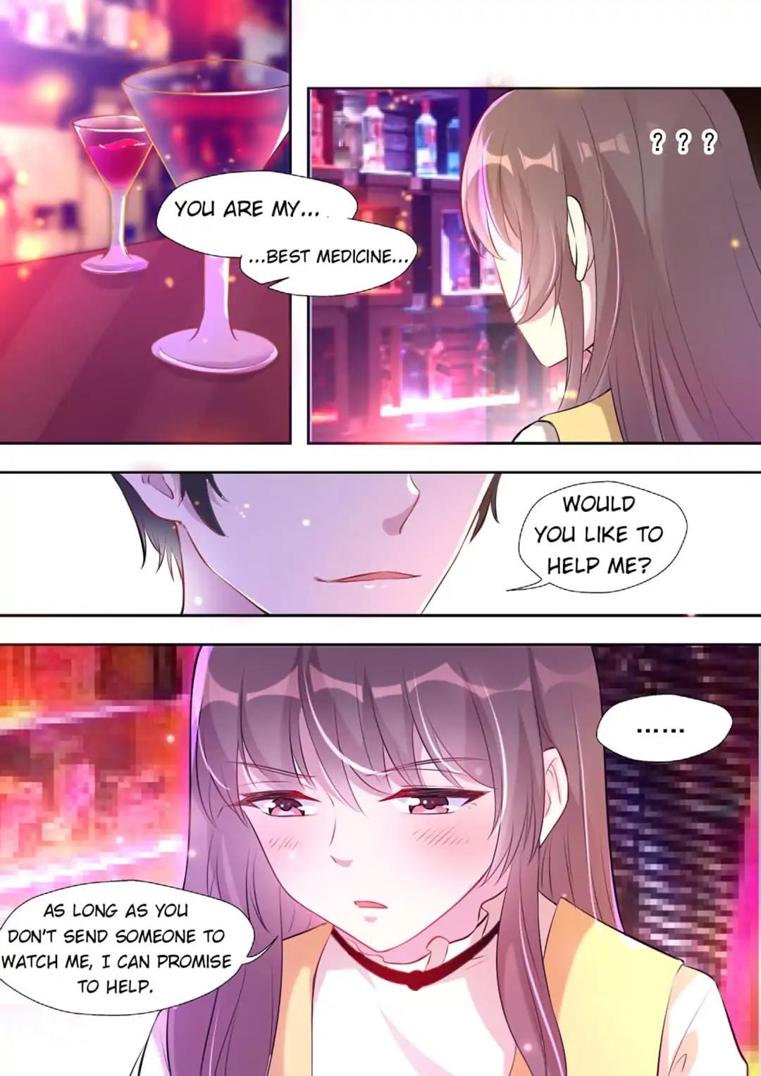 For Love, For Blood Chapter 10 - page 16