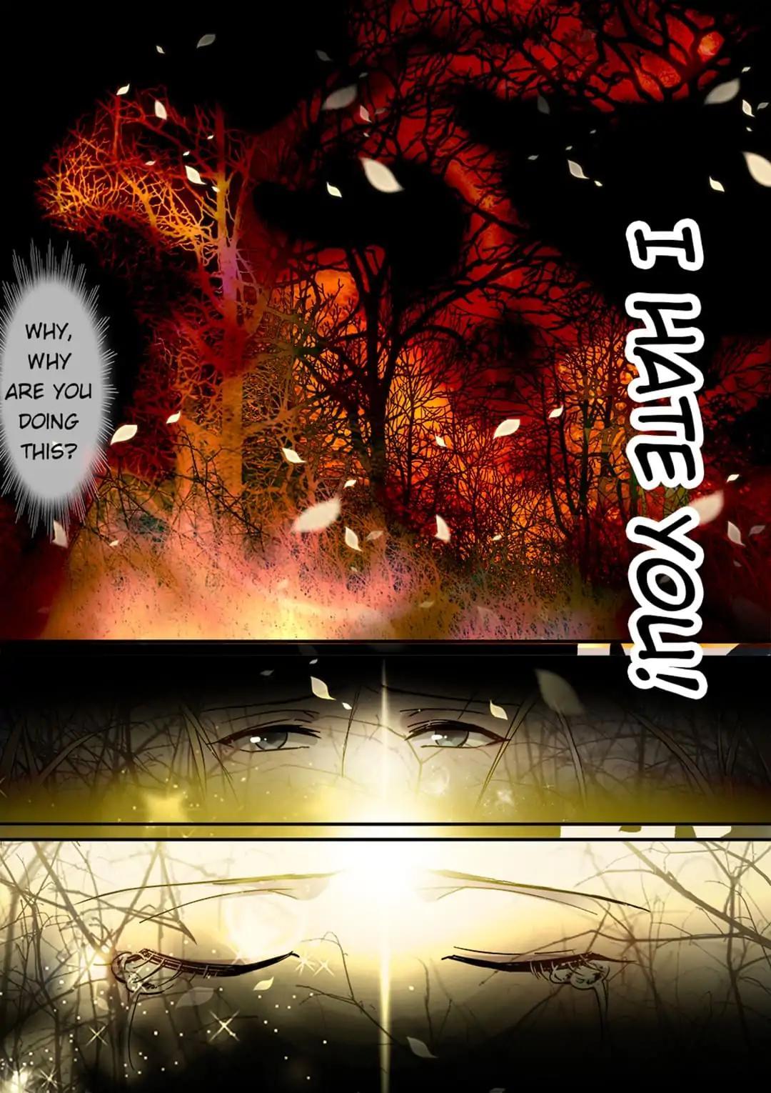 For Love, For Blood Chapter 9 - page 2