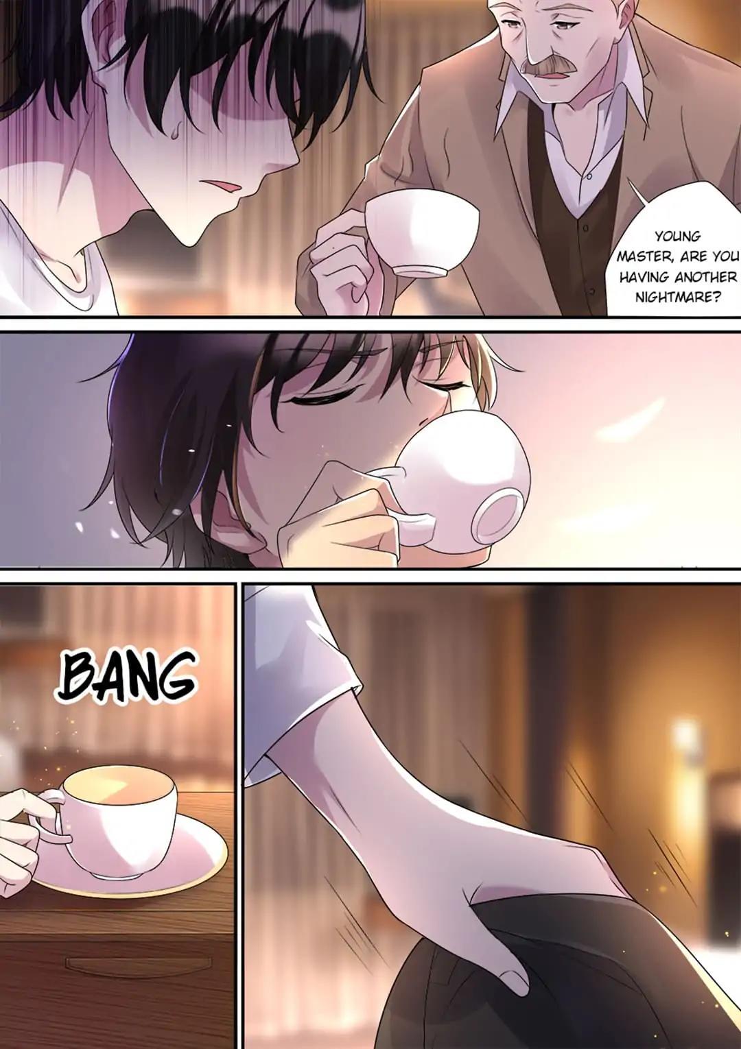 For Love, For Blood Chapter 9 - page 4