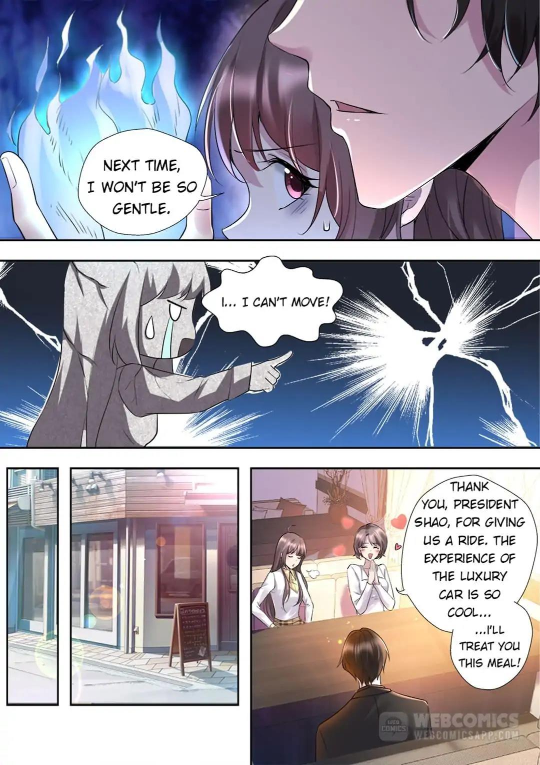 For Love, For Blood Chapter 9 - page 9