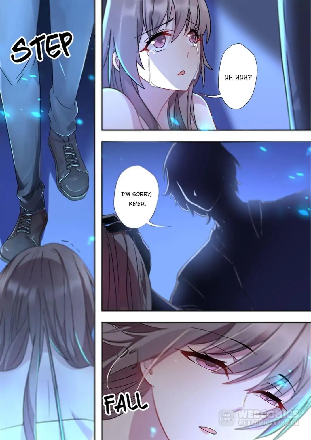 For Love, For Blood Chapter 3 - page 7