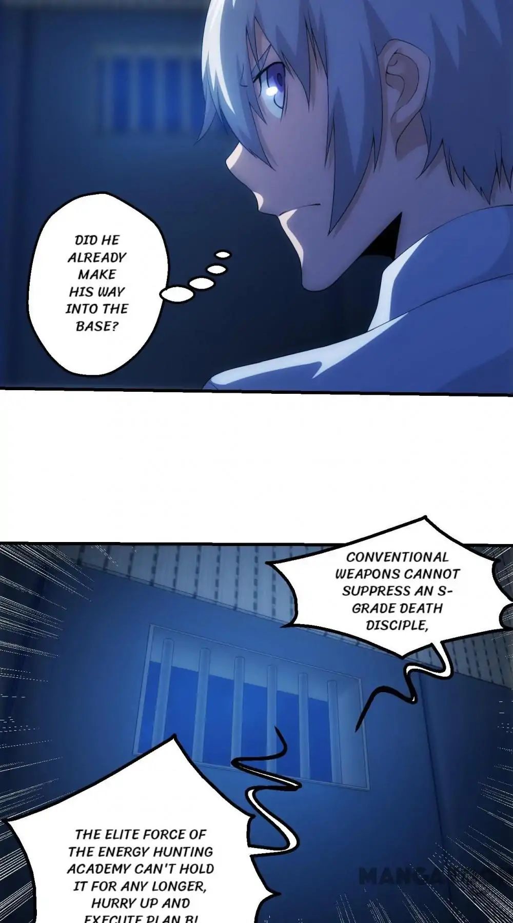 Energy Hunters Chapter 93 - page 18