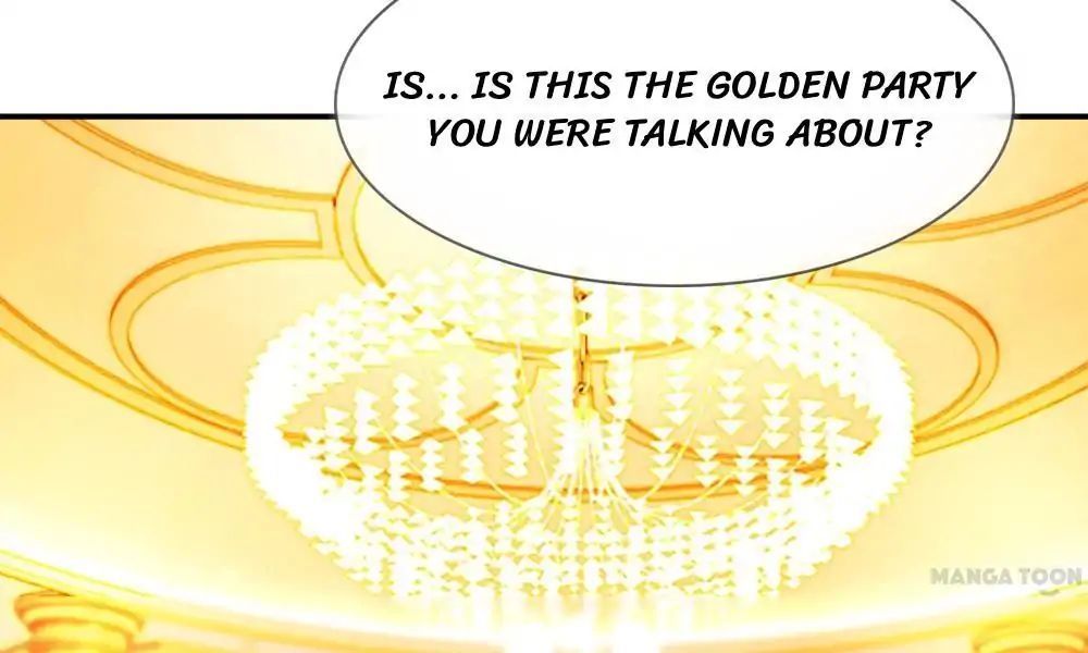 Gold Time That You Owe Me Chapter 16 - page 14