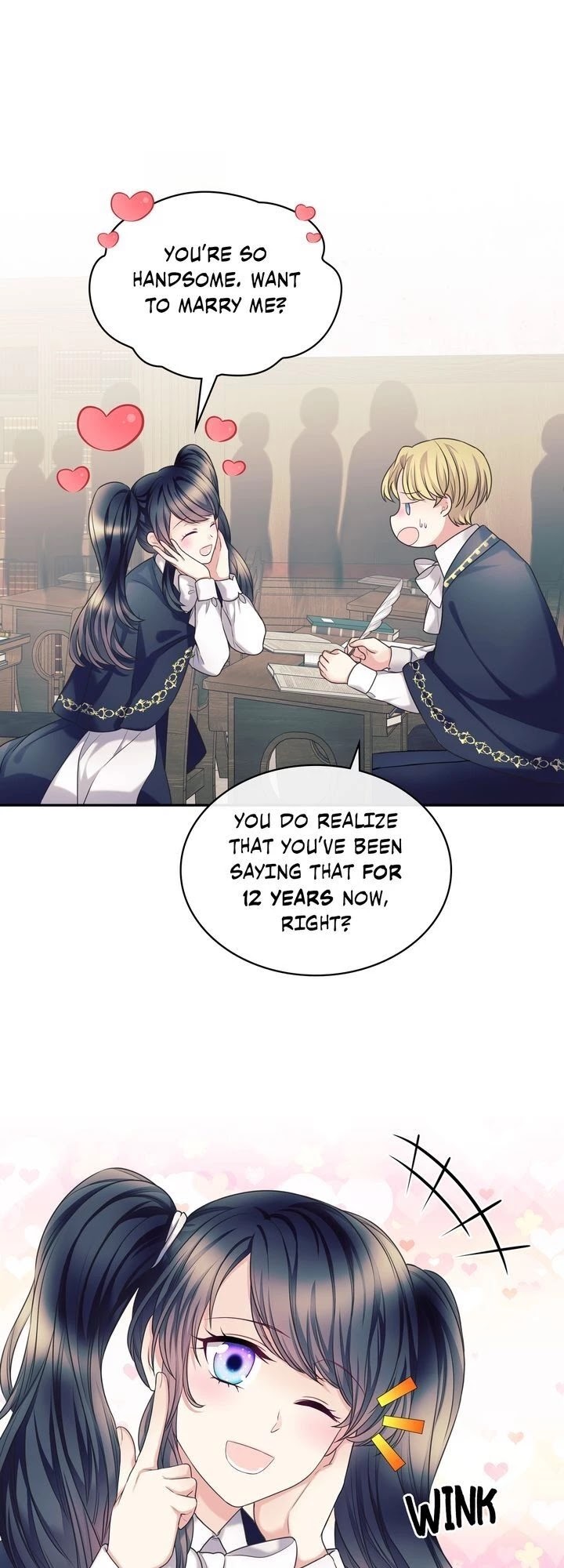 Sincerely: I Became a Duke’s Maid Chapter 108 - page 5