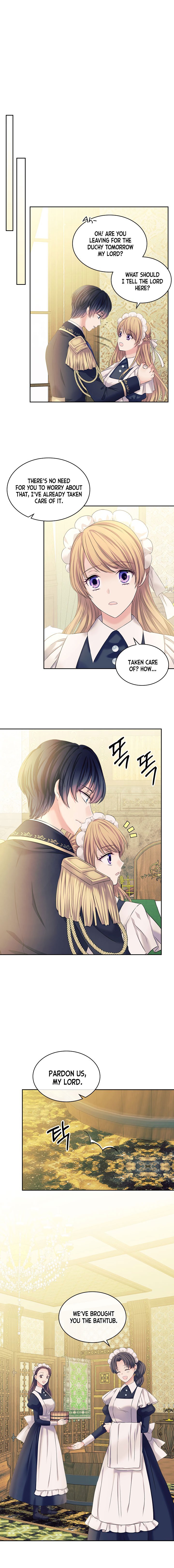 Sincerely: I Became a Duke’s Maid Chapter 53 - page 6