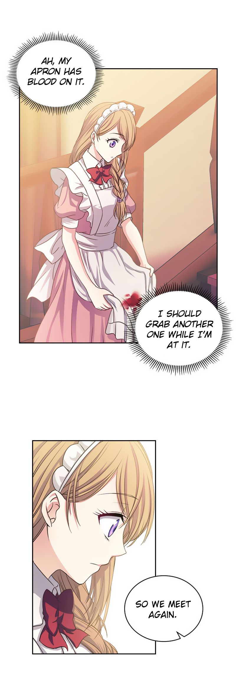 Sincerely: I Became a Duke’s Maid Chapter 17 - page 10