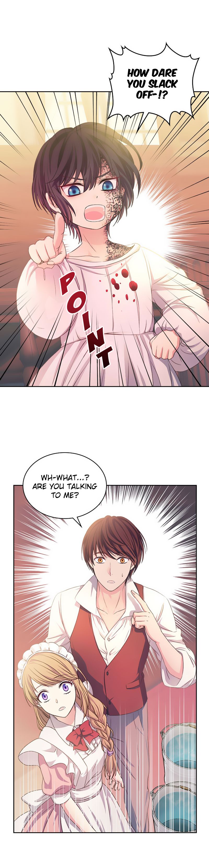 Sincerely: I Became a Duke’s Maid Chapter 17 - page 17