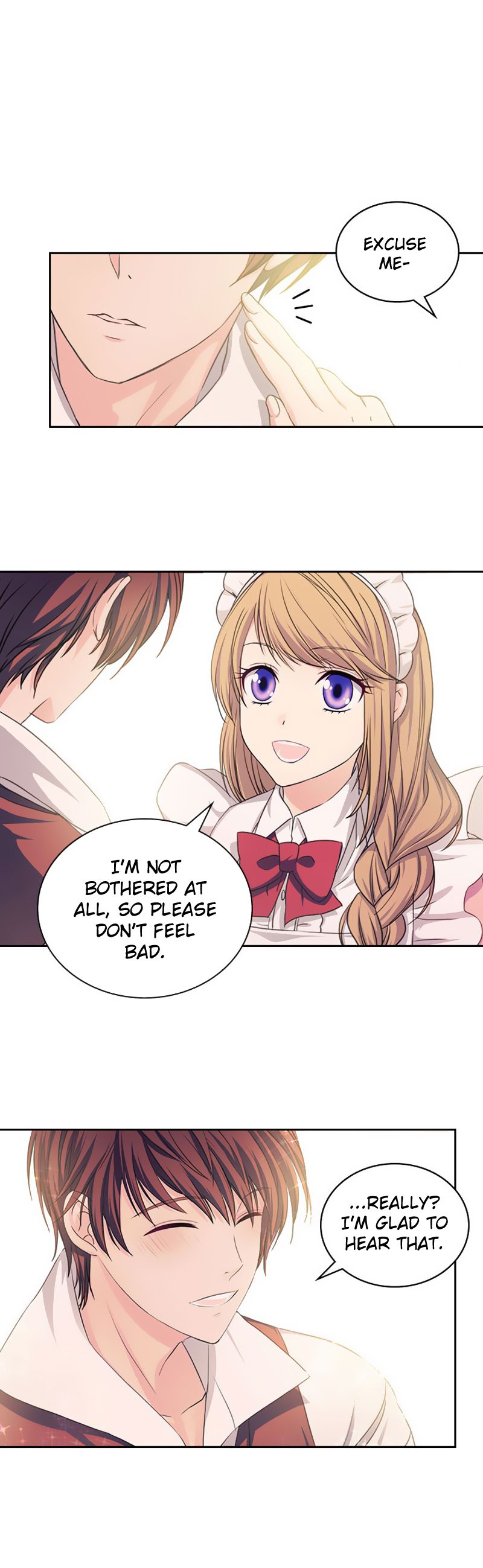 Sincerely: I Became a Duke’s Maid Chapter 16 - page 13