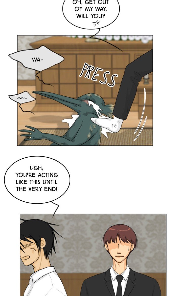 Ghost Wife chapter 129 - page 43