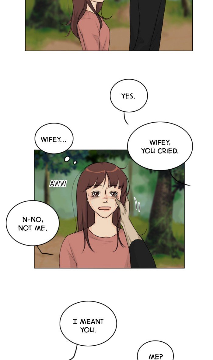 Ghost Wife chapter 121 - page 33