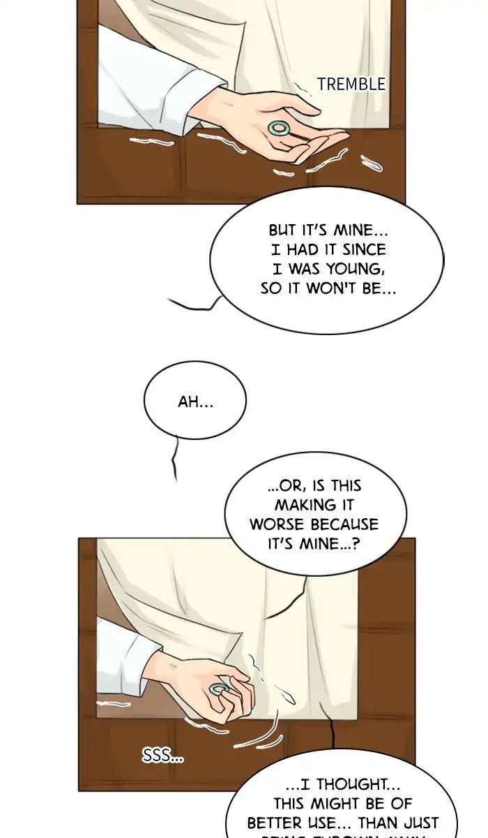 Ghost Wife chapter 113 - page 21