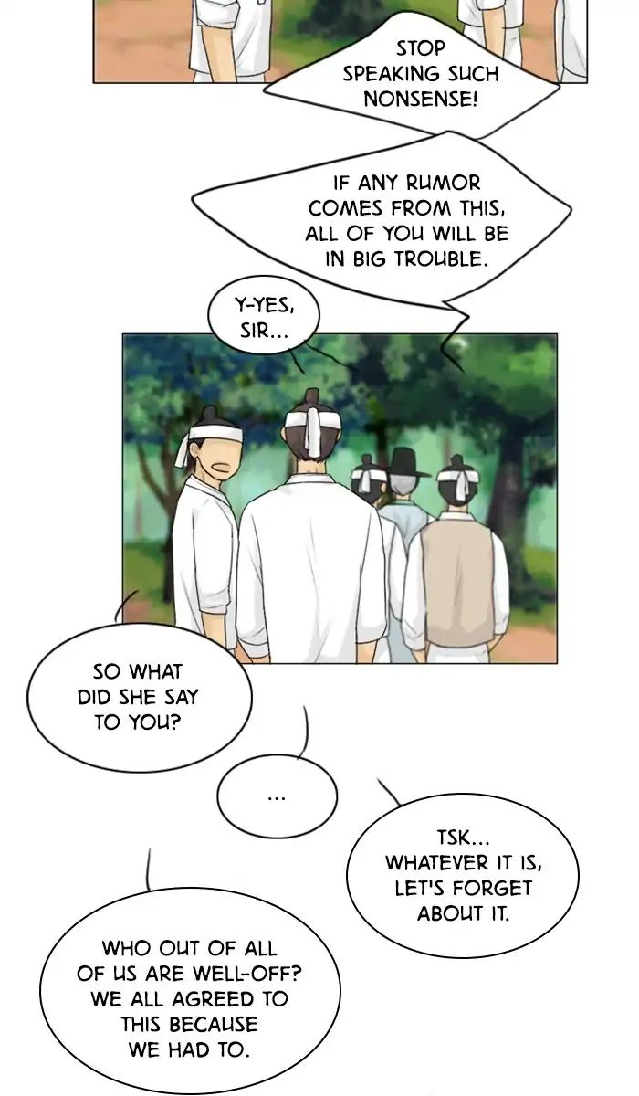 Ghost Wife chapter 113 - page 27