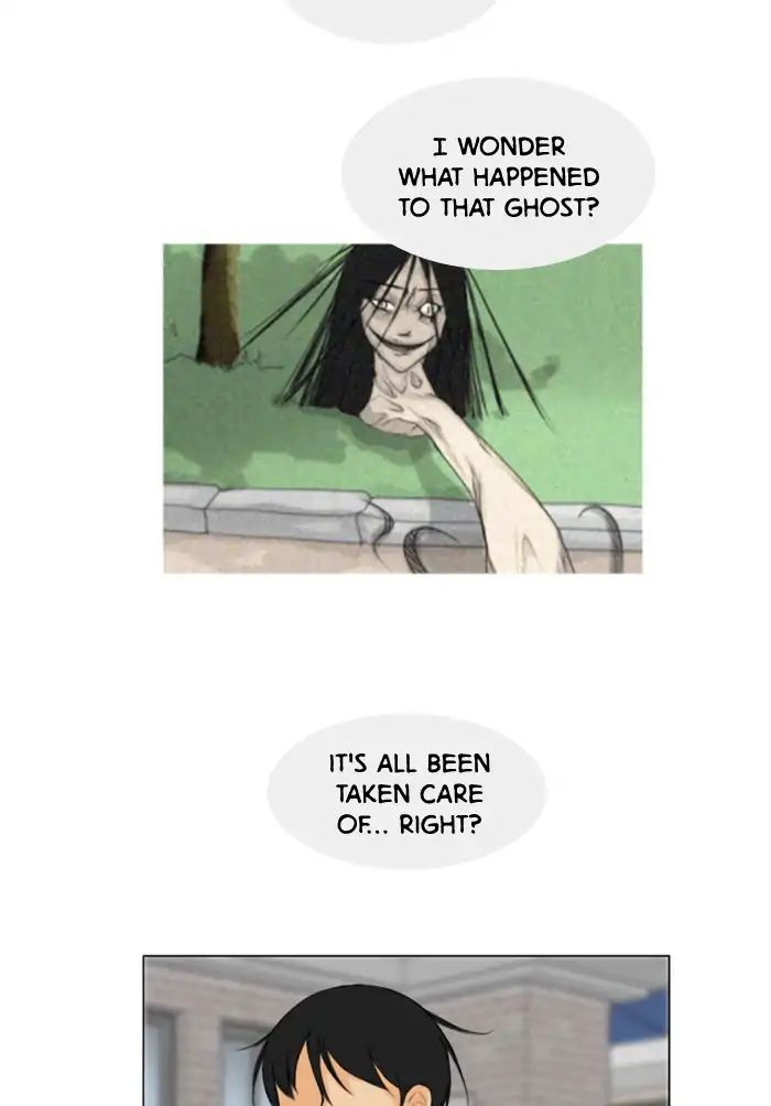 Ghost Wife chapter 112 - page 5